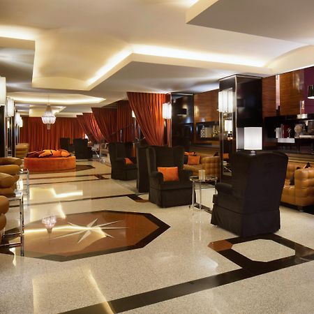 Starhotels Ritz Milano Ngoại thất bức ảnh