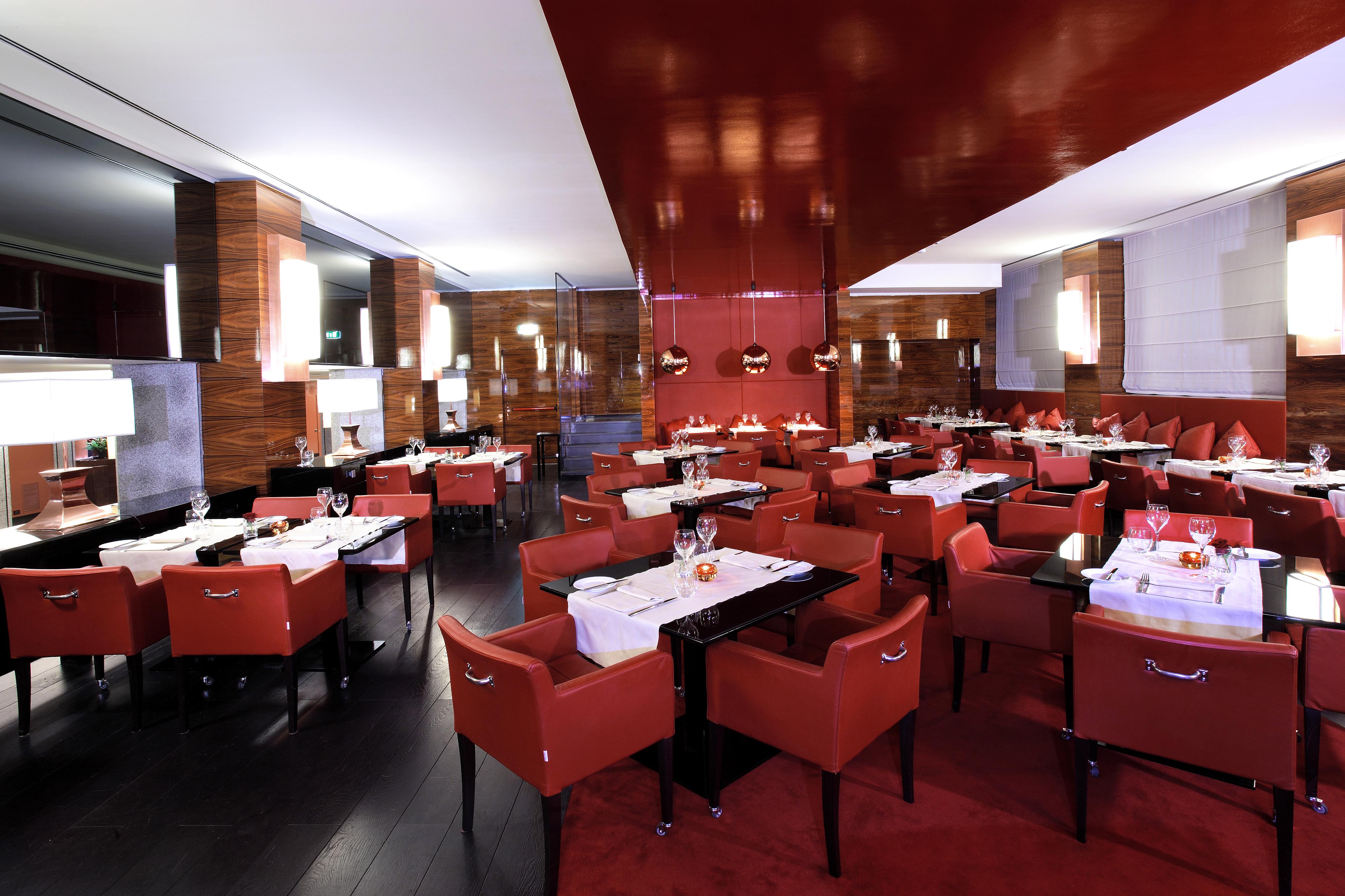 Starhotels Ritz Milano Ngoại thất bức ảnh