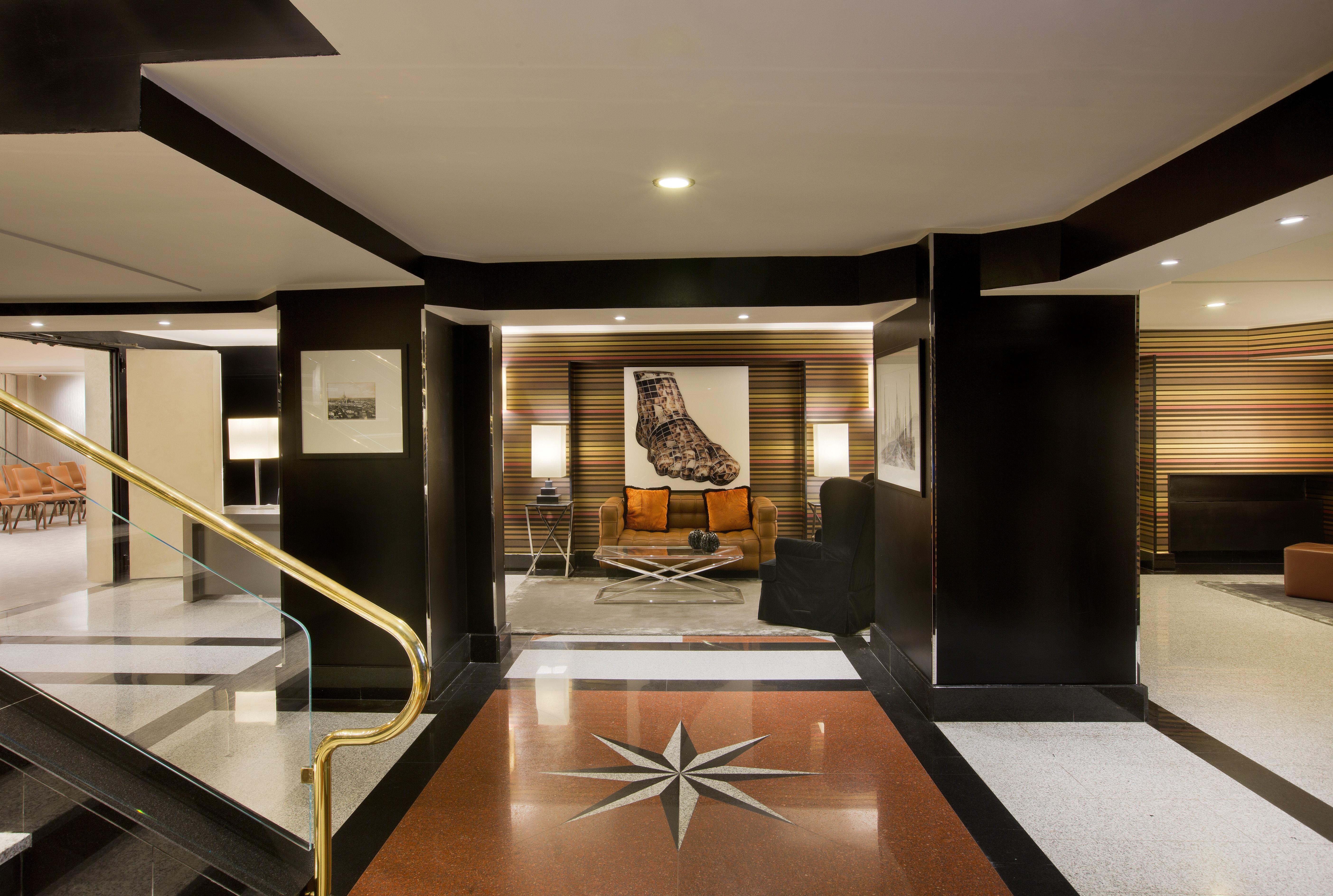Starhotels Ritz Milano Ngoại thất bức ảnh
