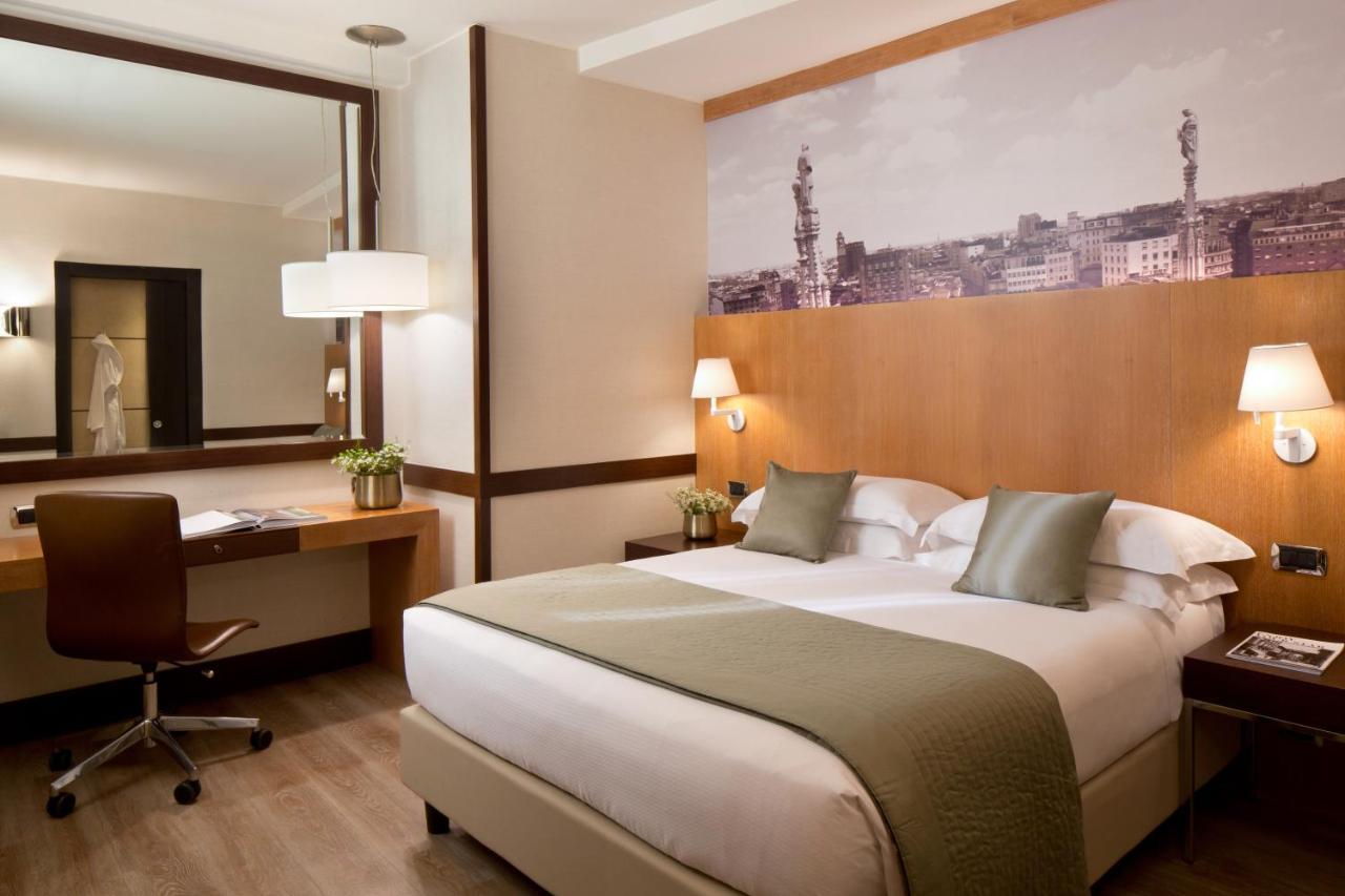 Starhotels Ritz Milano Ngoại thất bức ảnh
