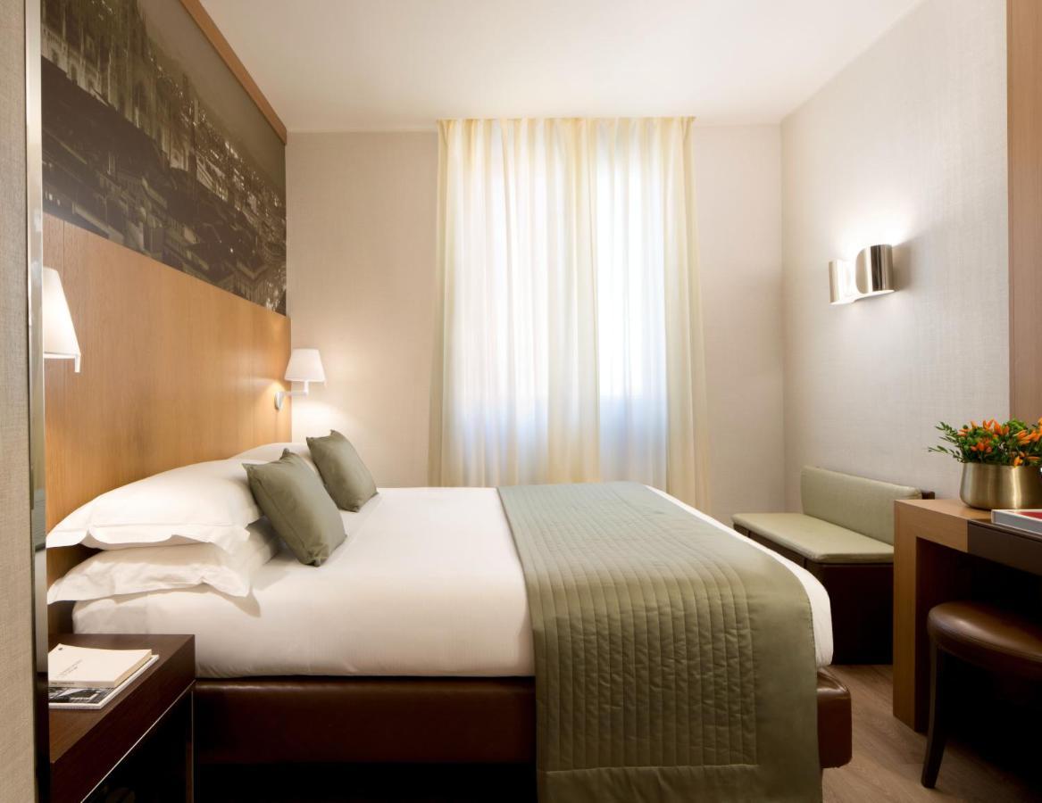 Starhotels Ritz Milano Ngoại thất bức ảnh