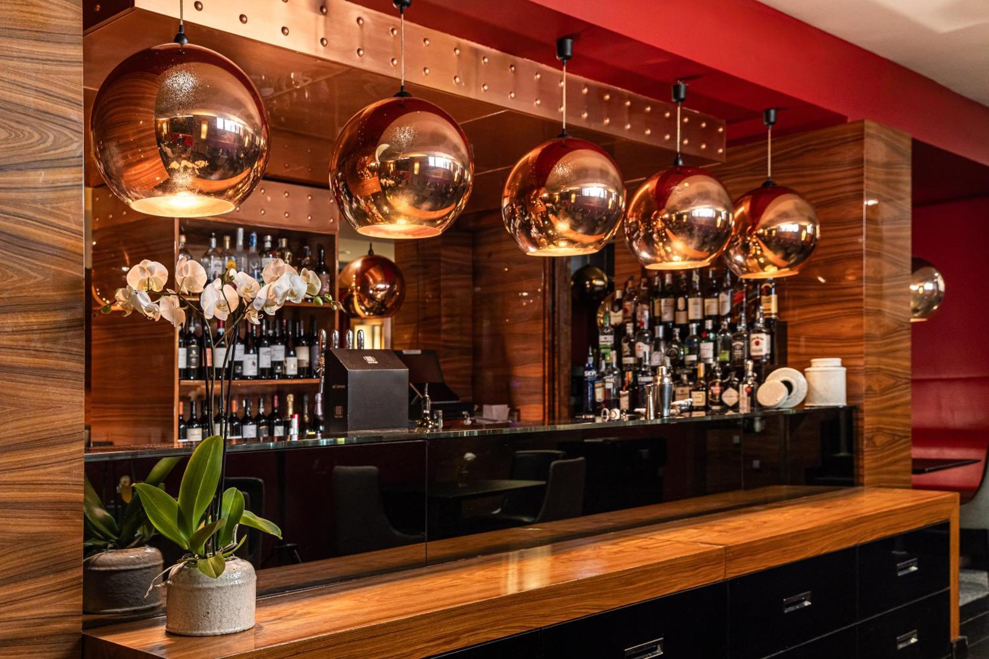 Starhotels Ritz Milano Ngoại thất bức ảnh