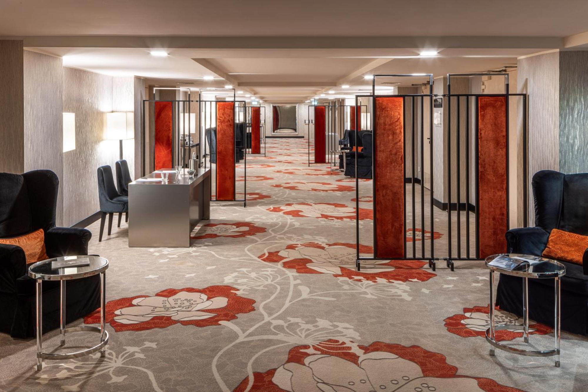Starhotels Ritz Milano Ngoại thất bức ảnh