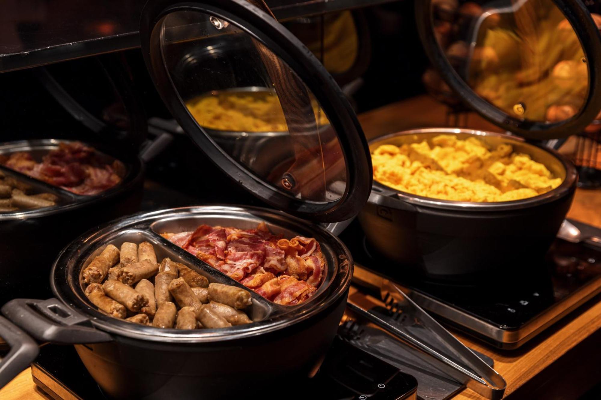 Starhotels Ritz Milano Ngoại thất bức ảnh