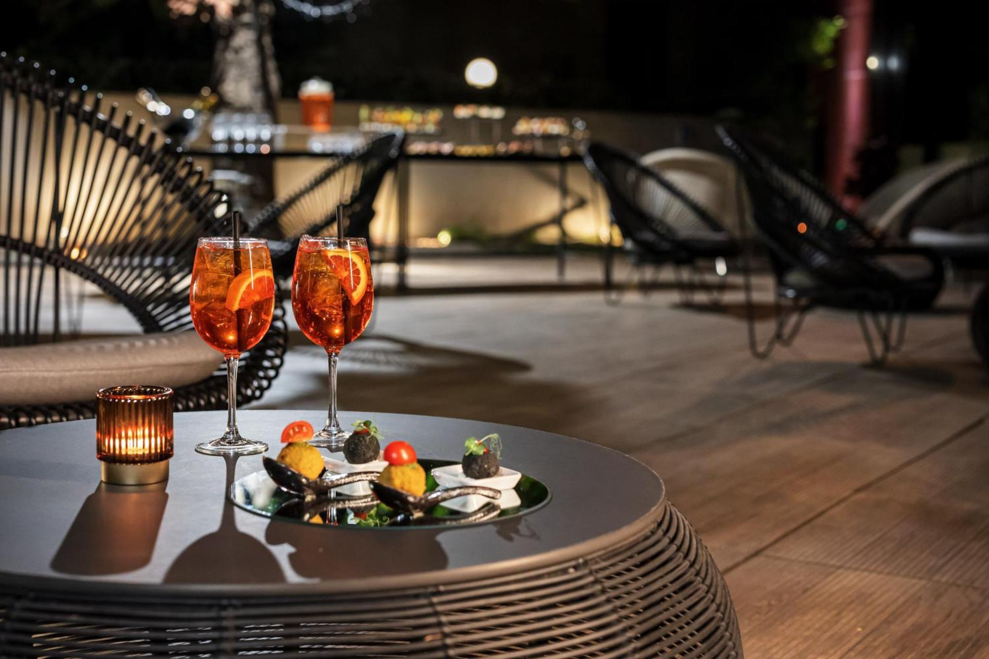 Starhotels Ritz Milano Ngoại thất bức ảnh