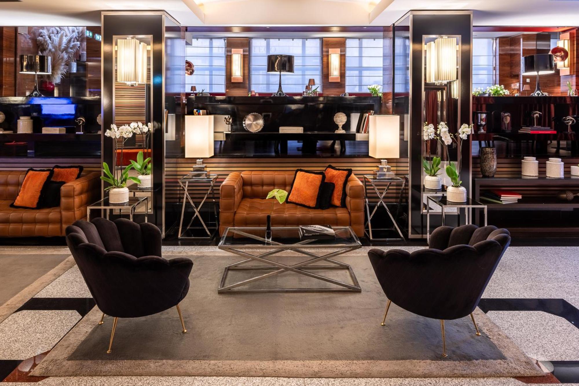 Starhotels Ritz Milano Ngoại thất bức ảnh