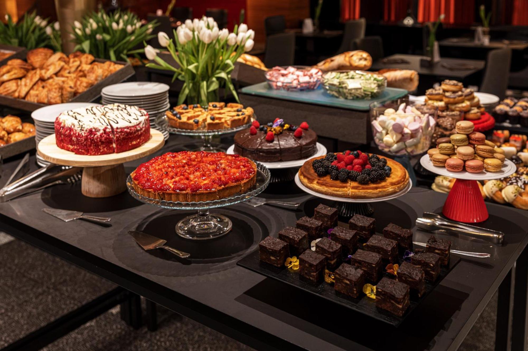 Starhotels Ritz Milano Ngoại thất bức ảnh