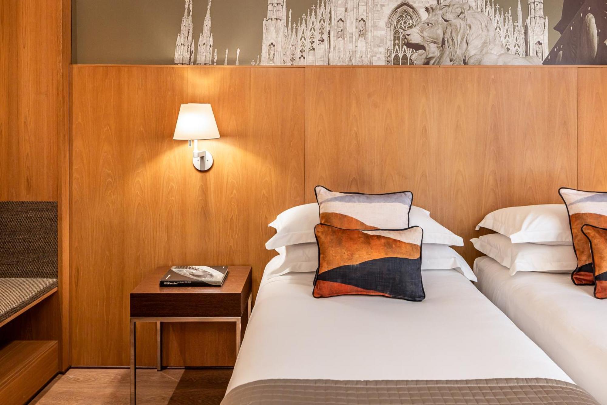 Starhotels Ritz Milano Ngoại thất bức ảnh