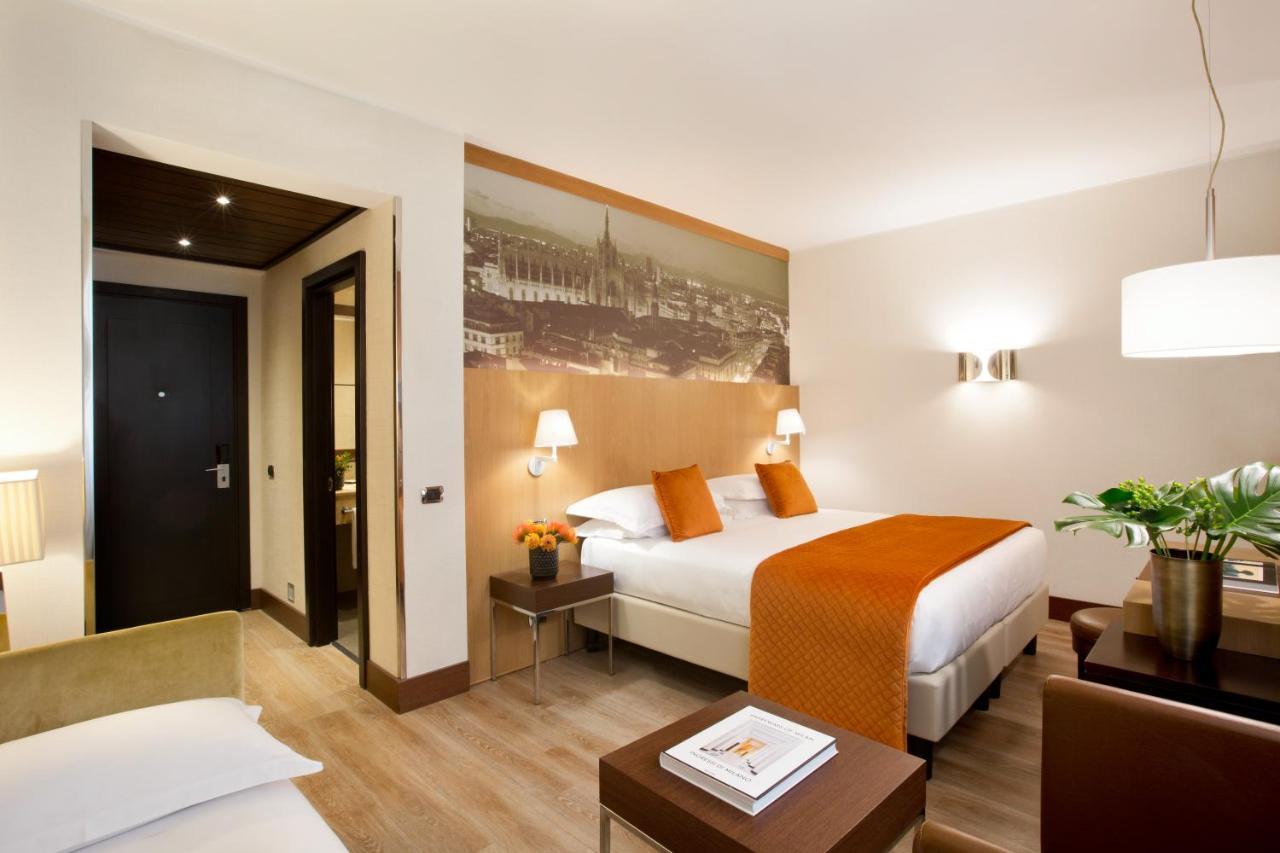 Starhotels Ritz Milano Ngoại thất bức ảnh